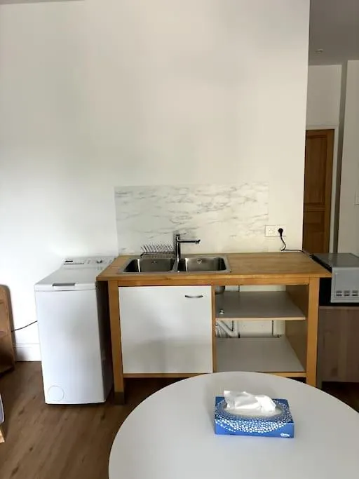 Apartment Studio Terrasse Villa Odette Toulouse