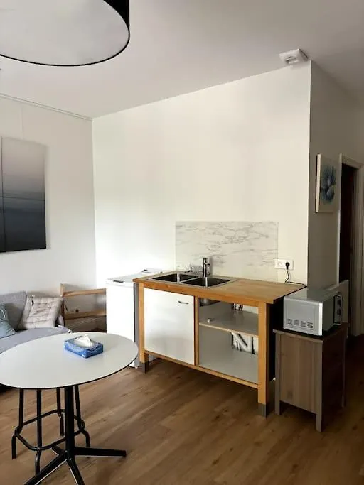 Apartment Studio Terrasse Villa Odette Toulouse