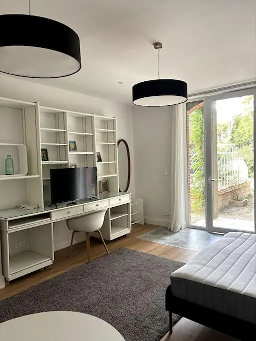 Studio Terrasse Villa Odette Toulouse