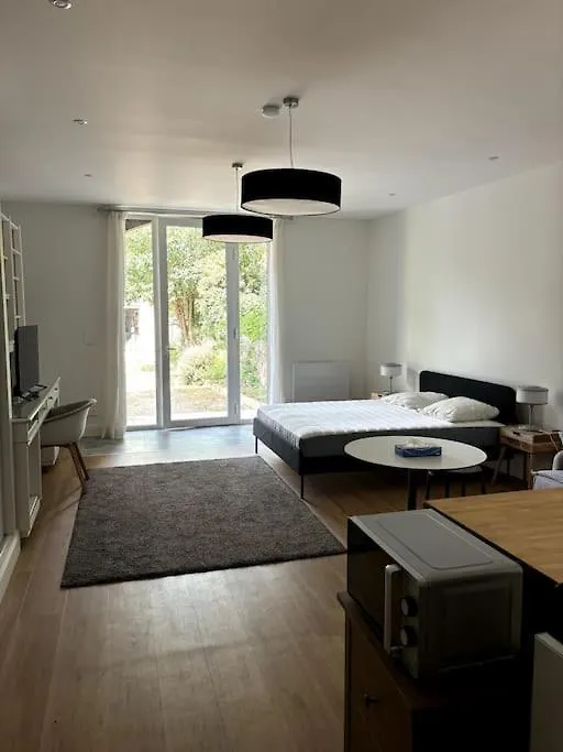 Studio Terrasse Villa Odette Toulouse