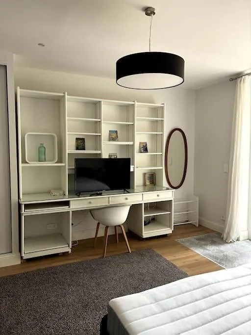 Apartment Studio Terrasse Villa Odette Toulouse